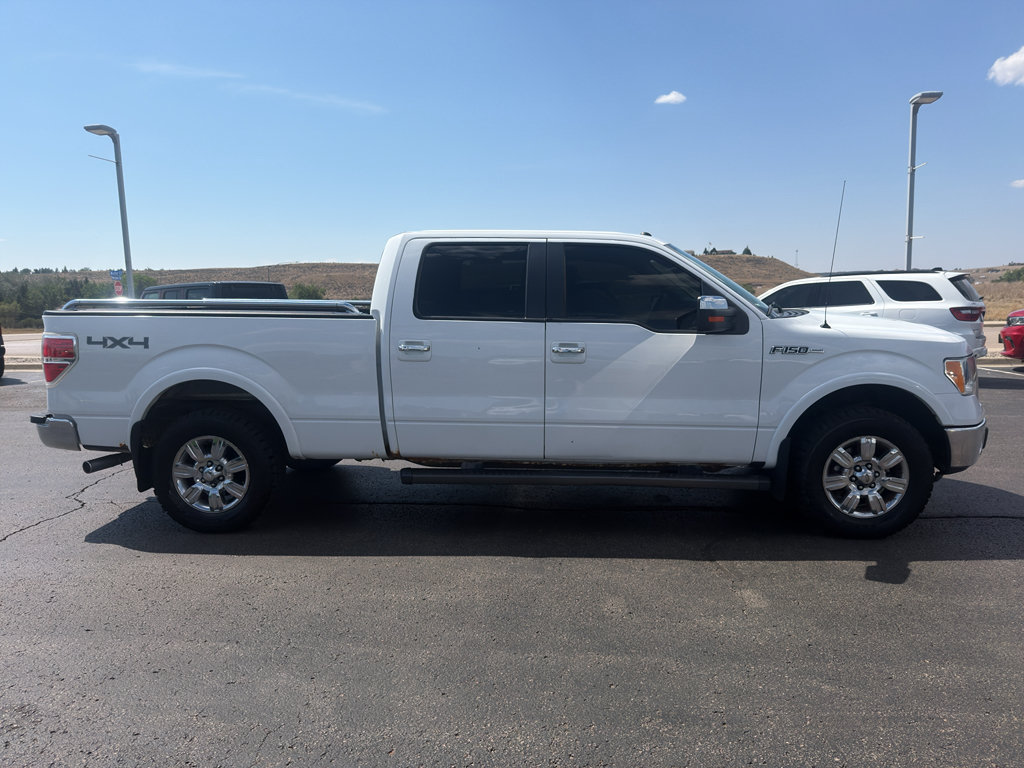 Used 2010 Ford F150 Lariat AWD/4WD image 4