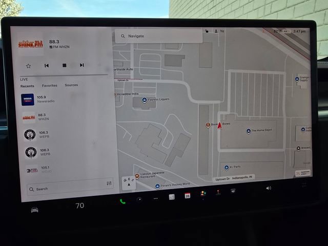 Used 2023 Tesla Model X Plaid image 68