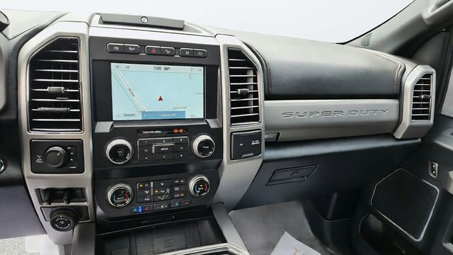 Used 2021 Ford F350 Platinum AWD/4WD image 19