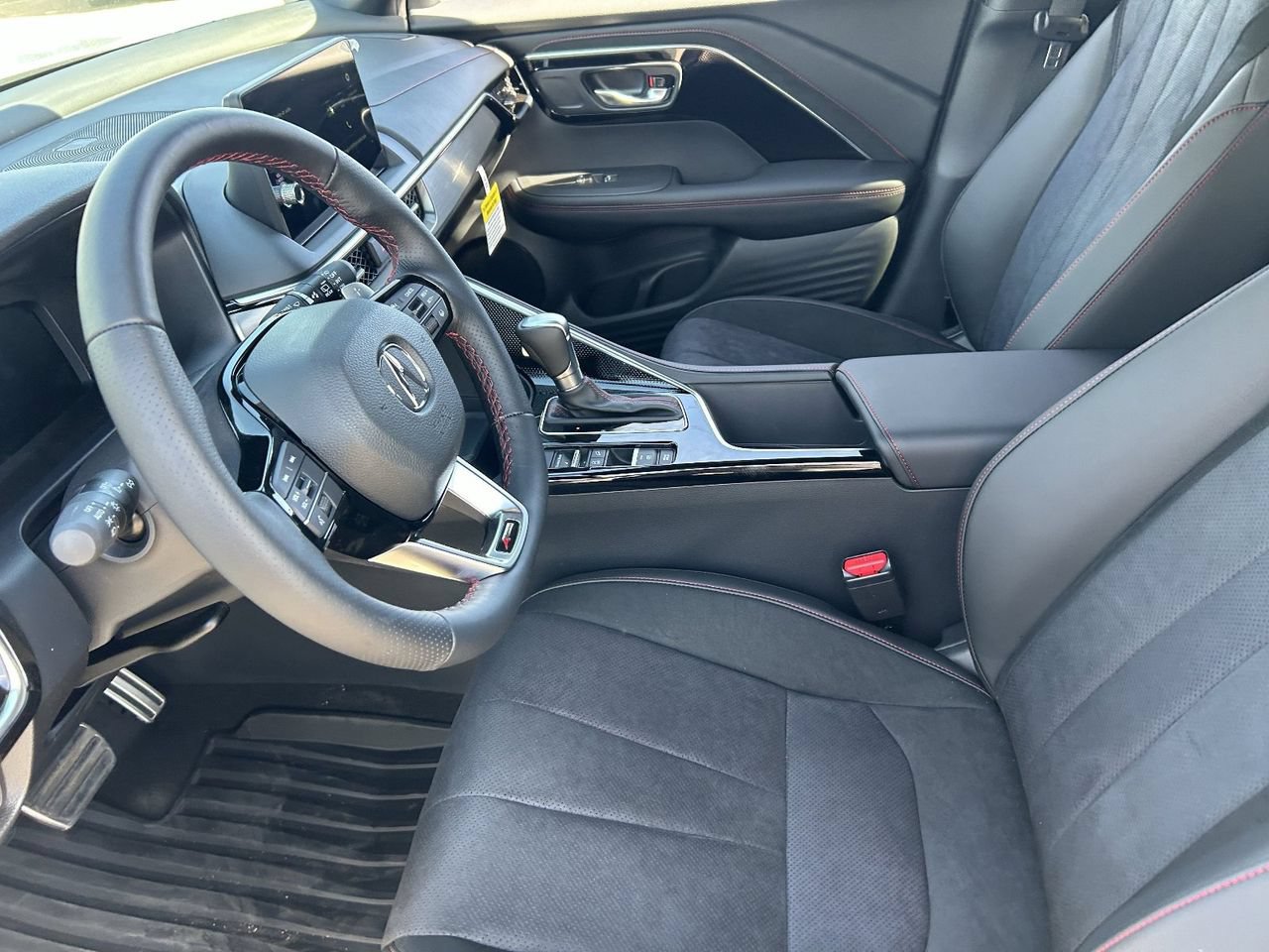 New 2025 Acura ADX A-Spec AWD/4WD image 28
