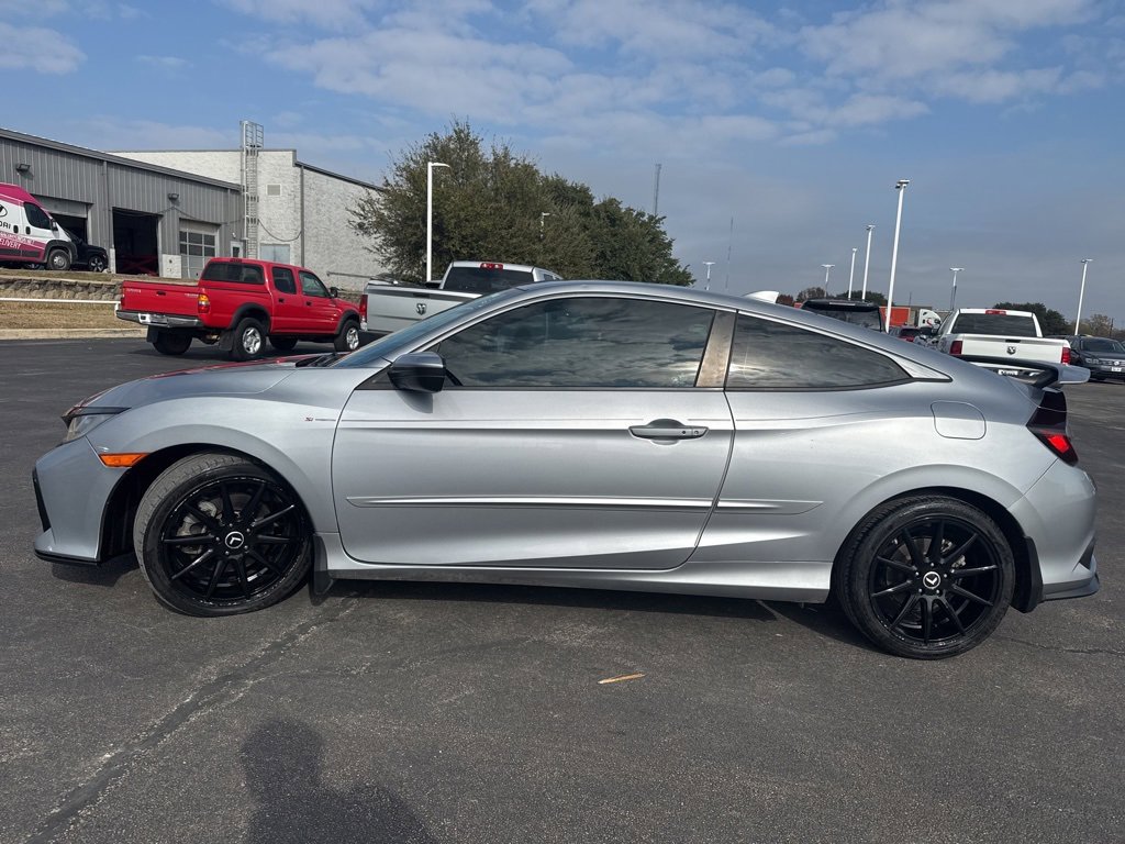 Used 2017 Honda Civic Si image 6