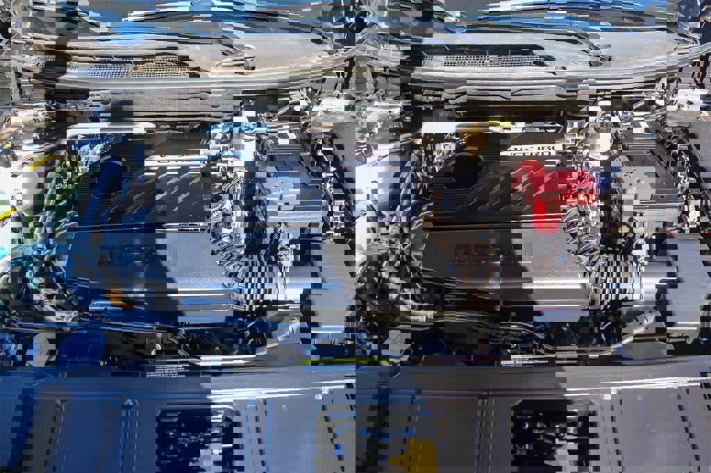 Used 2023 Nissan Rogue SV image 38