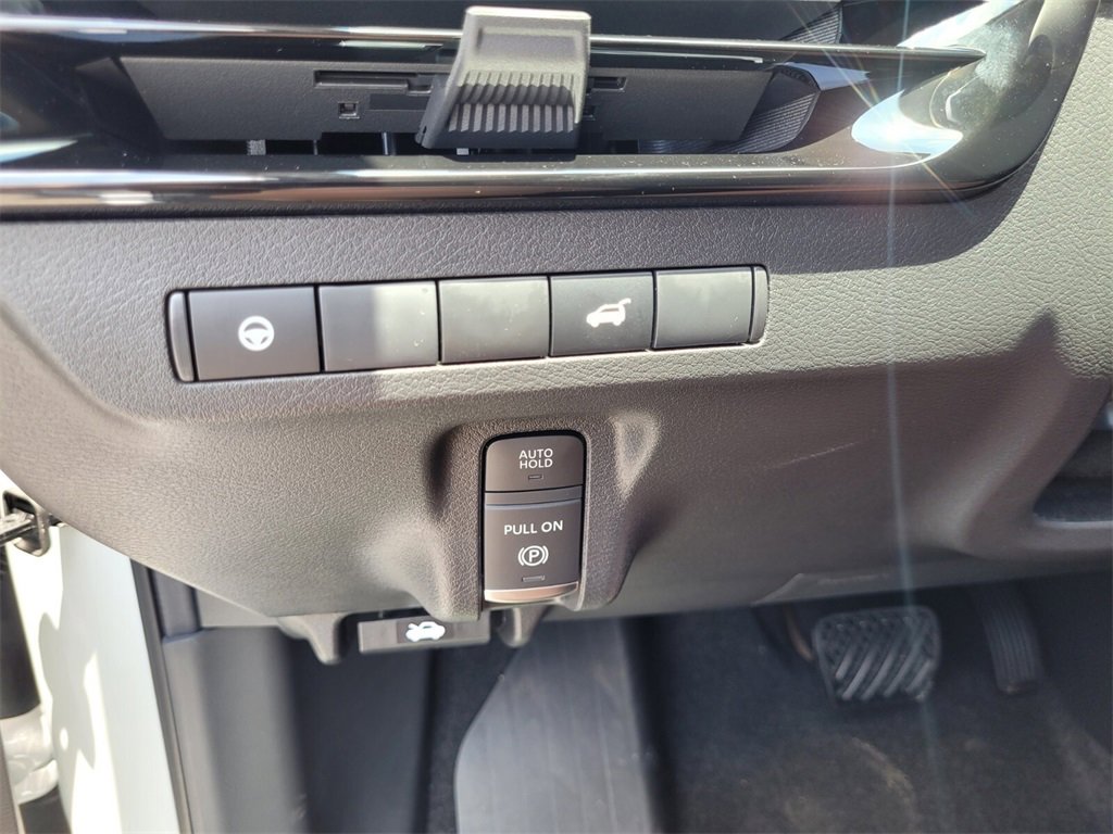 New 2025 Nissan Murano SV image 26