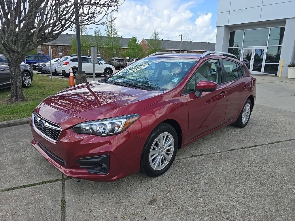 Used 2017 Subaru Impreza 2.0i Premium image 10