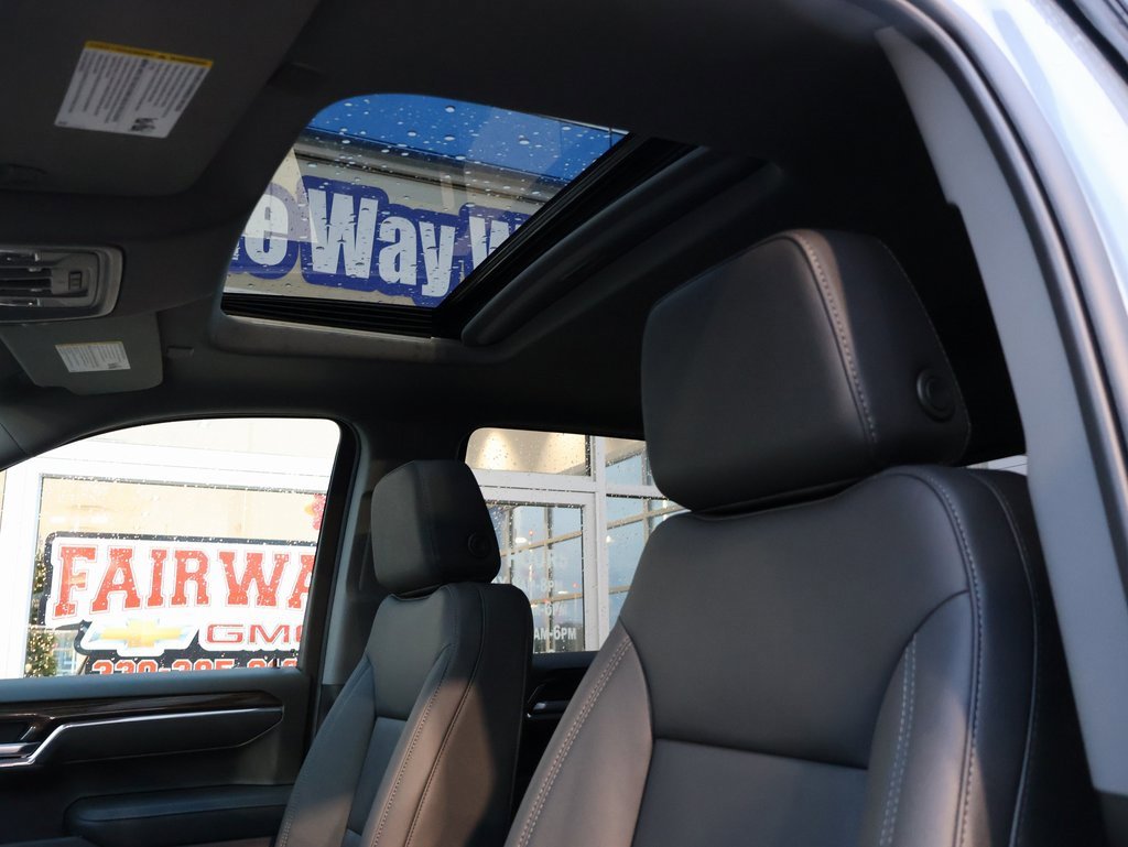 New 2026 Chevrolet Silverado 1500 LT Trail Boss w/ LT Trail Boss Premium Package image 27