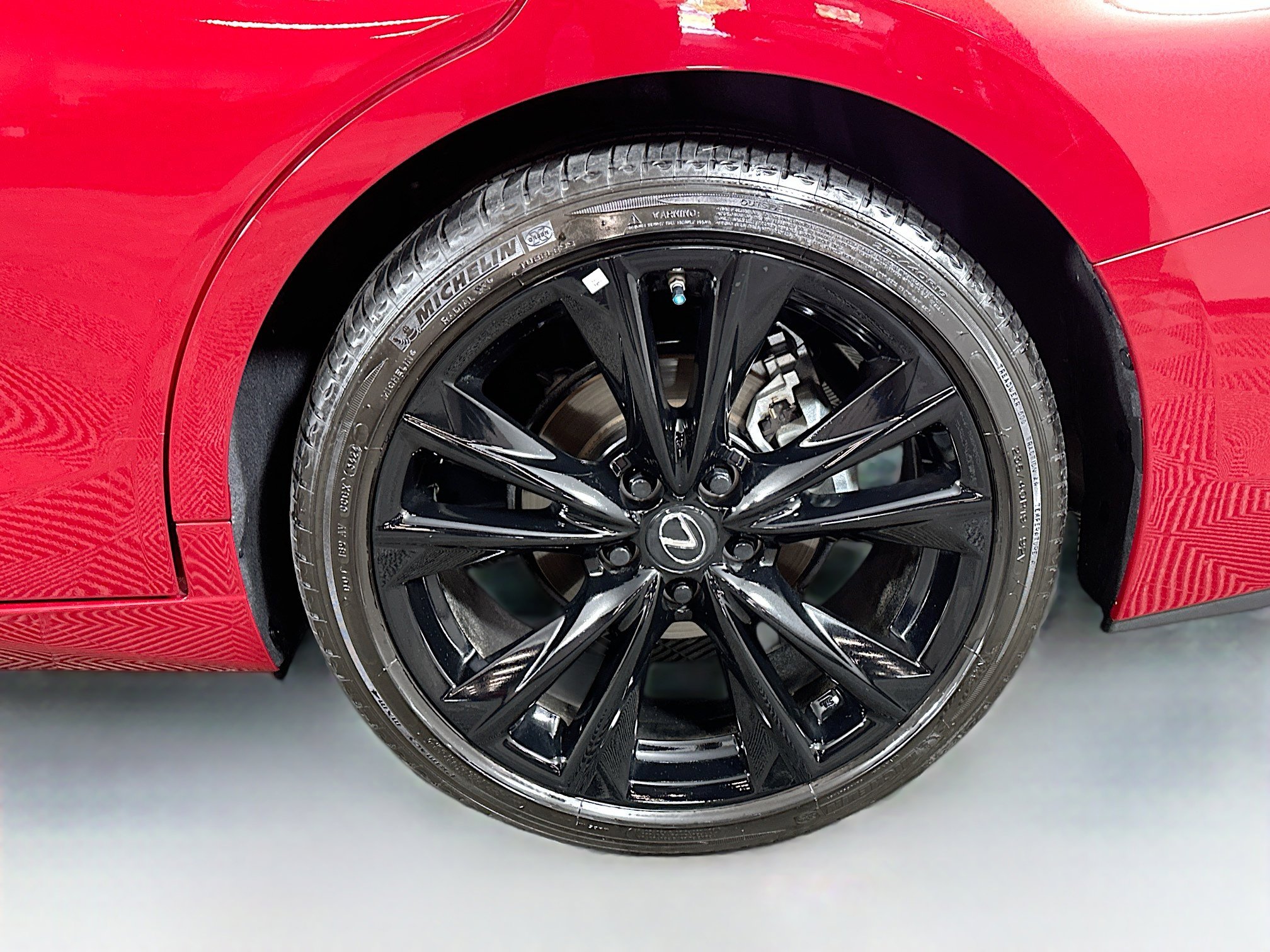 Used 2025 Lexus ES 350 F Sport image 29