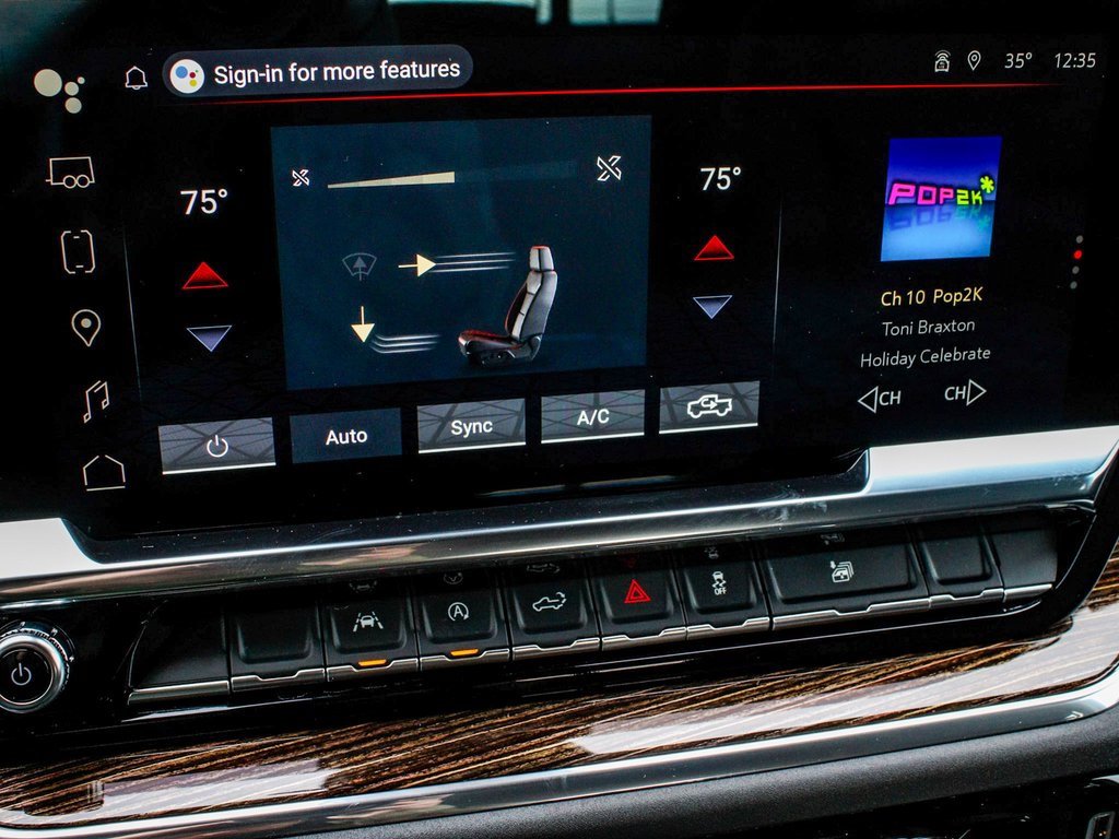 Used 2025 GMC Sierra 1500 Elevation w/ Preferred Package image 23