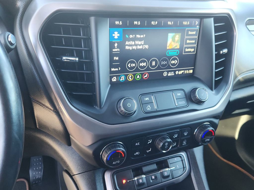 Used 2020 GMC Acadia AT4 w/ Trailering Package image 25