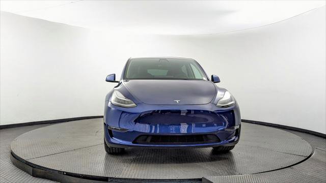Used 2023 Tesla Model Y Long Range AWD/4WD image 11
