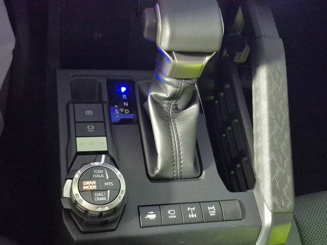 New 2025 Toyota Tacoma Trailhunter image 16