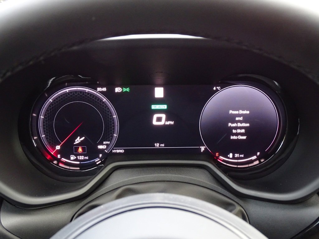 New 2024 Dodge Hornet R/T w/ Tech Pack w/o Parking image 28