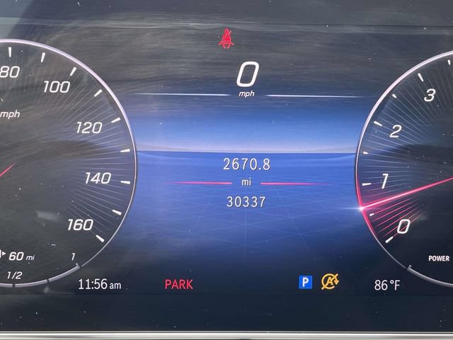 Used 2024 Mercedes-Benz C 300 4MATIC Sedan image 22