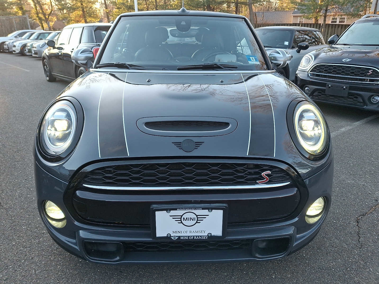 Used 2019 MINI Cooper S image 25
