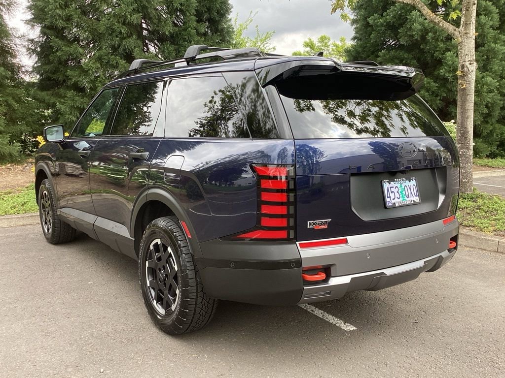 Used 2026 Hyundai Palisade XRT Pro AWD/4WD image 8