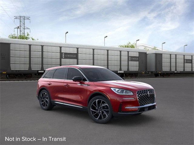 New 2025 Lincoln Corsair Reserve image 7