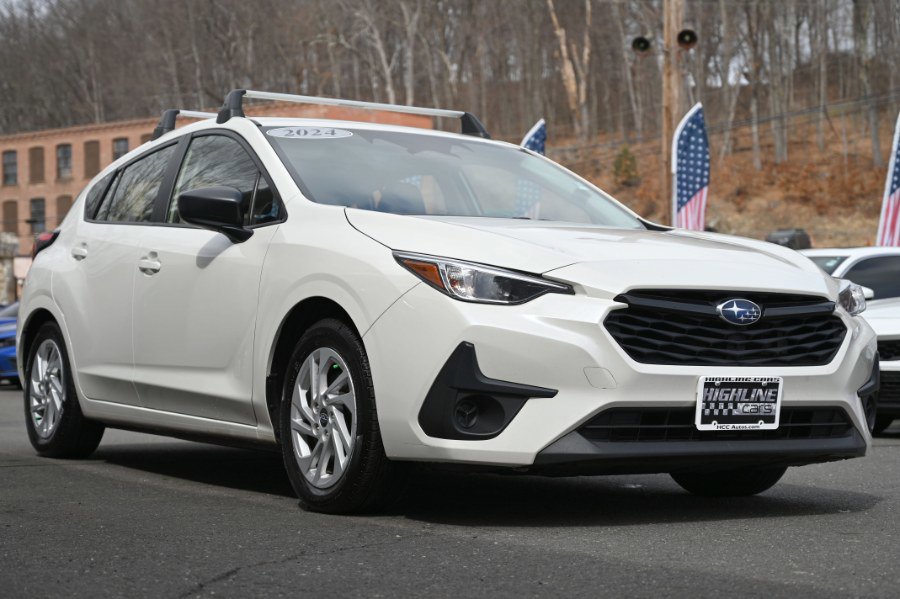 Used 2024 Subaru Impreza 2.0i AWD/4WD image 7