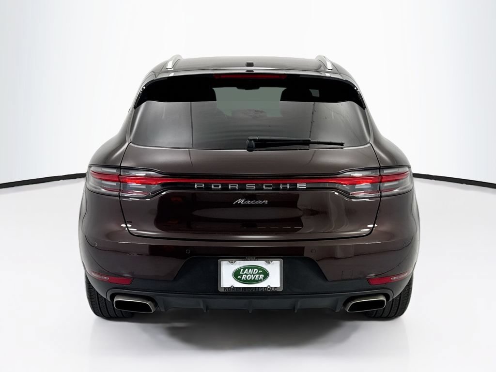 Used 2021 Porsche Macan AWD/4WD image 6