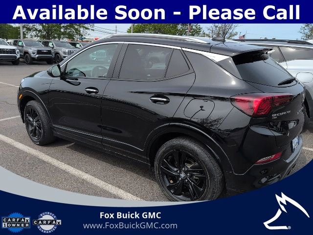 Used 2024 Buick Encore GX Sport Touring w/ Comfort Package AWD/4WD image 6