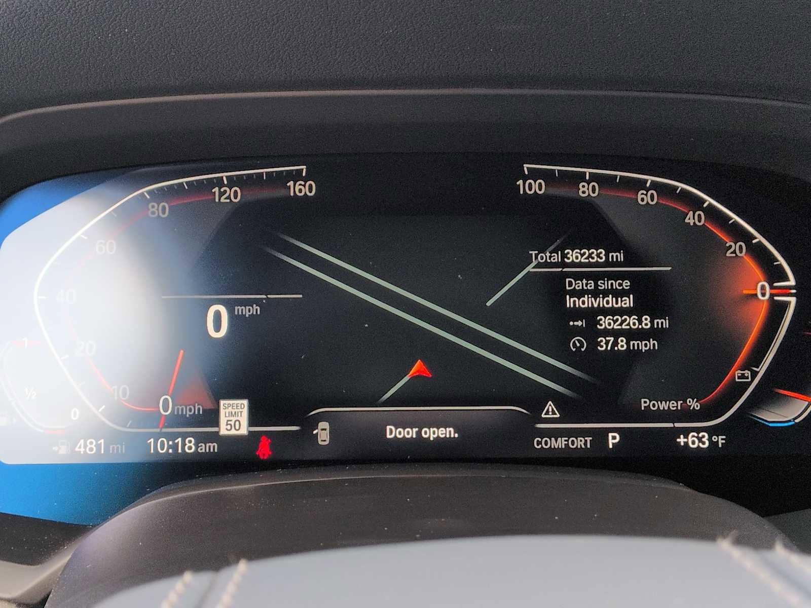 Certified 2023 BMW X5 xDrive40i w/ Premium Package image 35