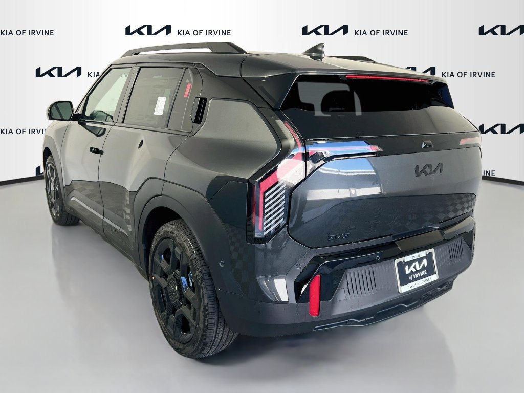 New 2027 Kia EV3 Land AWD/4WD image 5
