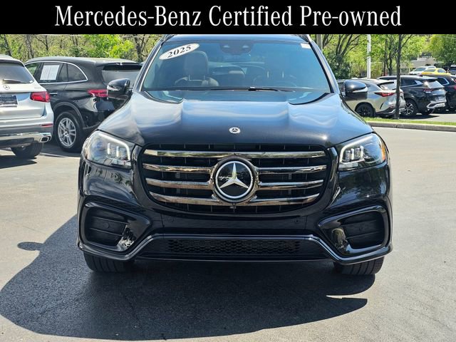 Certified 2025 Mercedes-Benz GLS 450 4MATIC image 4