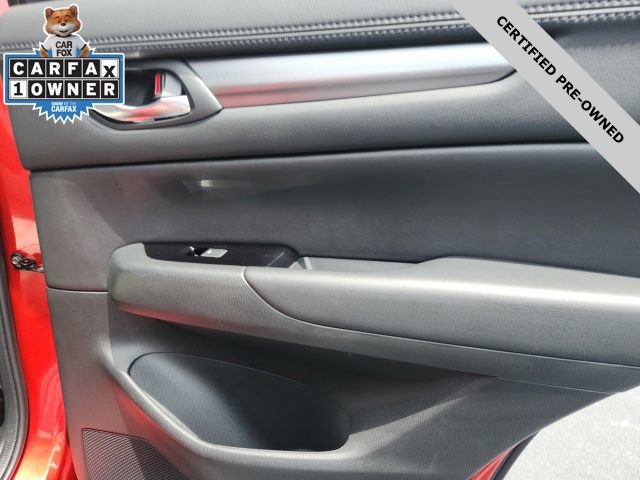 Certified 2023 MAZDA CX-5 AWD 2.5 S image 25