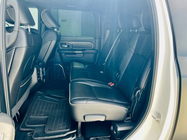 Used 2022 RAM 3500 Limited w/ Max Tow Package image 13