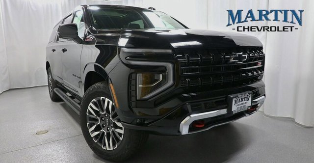 New 2026 Chevrolet Suburban Z71 w/ Z71 Off-Road Package