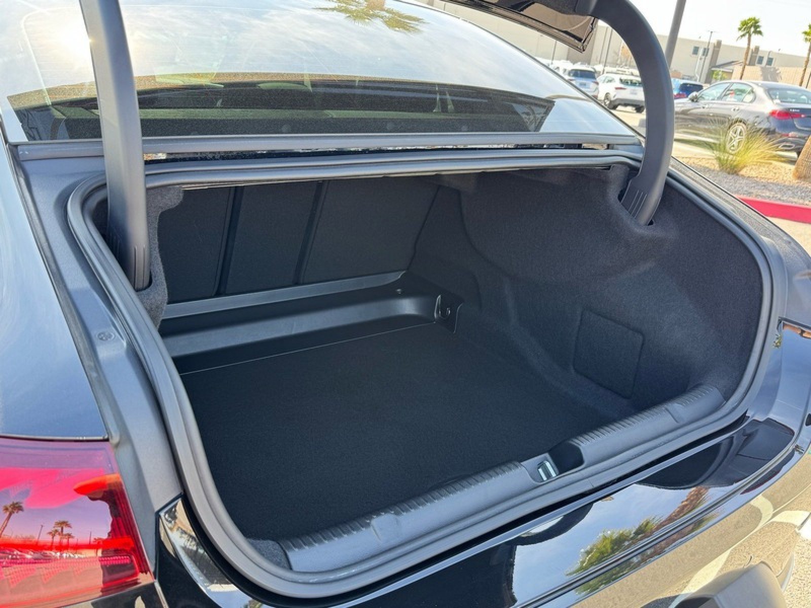 Certified 2023 Mercedes-Benz EQE 350+ EQE 350+ image 20