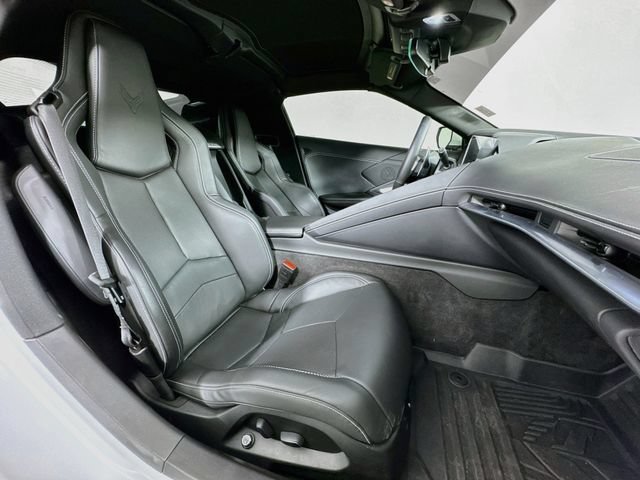 Used 2023 Chevrolet Corvette Stingray Coupe w/ 1LT RWD image 27