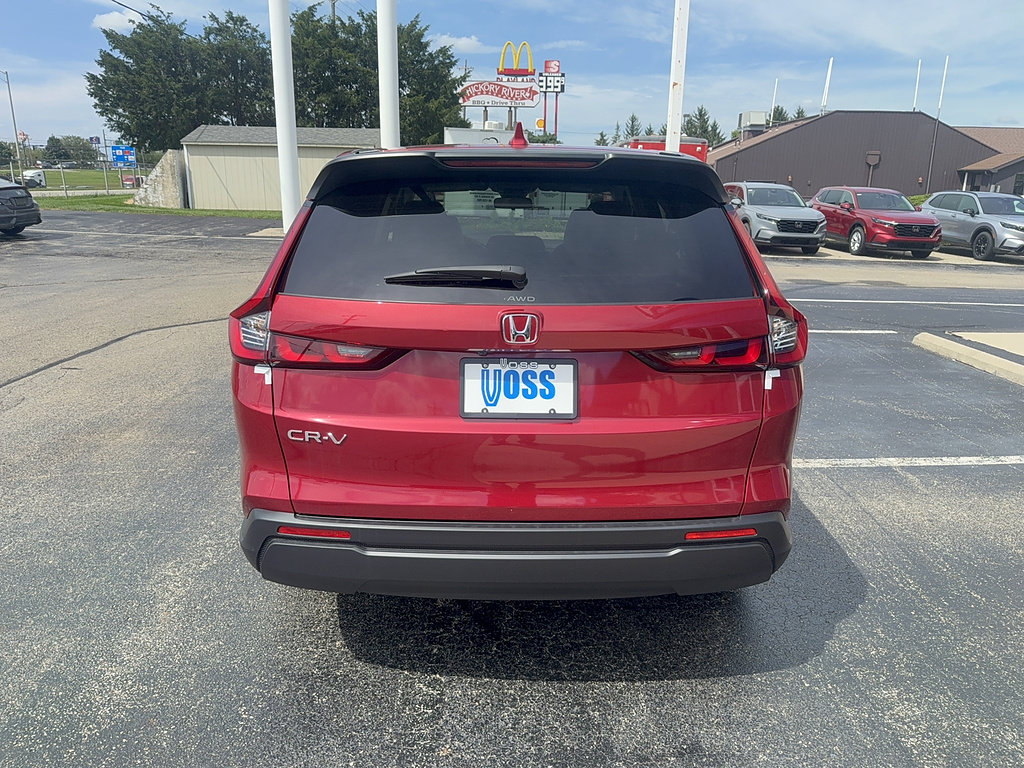 New 2026 Honda CR-V LX image 6