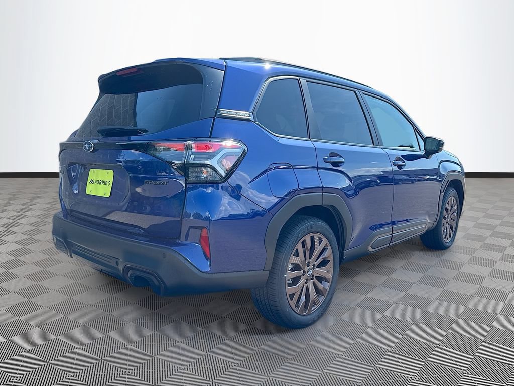 New 2026 Subaru Forester Sport AWD/4WD image 4