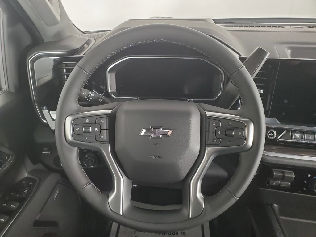 New 2026 Chevrolet Silverado 2500 LTZ w/ Trail Boss Package AWD/4WD image 19