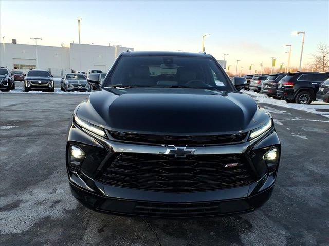 Used 2024 Chevrolet Blazer RS w/ Enhanced Convenience Package image 12