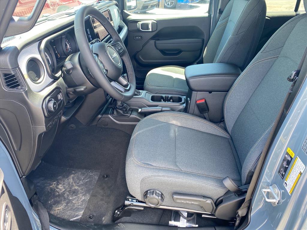 New 2026 Jeep Wrangler Unlimited Sport AWD/4WD image 5