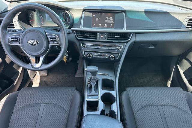 Used 2018 Kia Optima LX FWD image 13