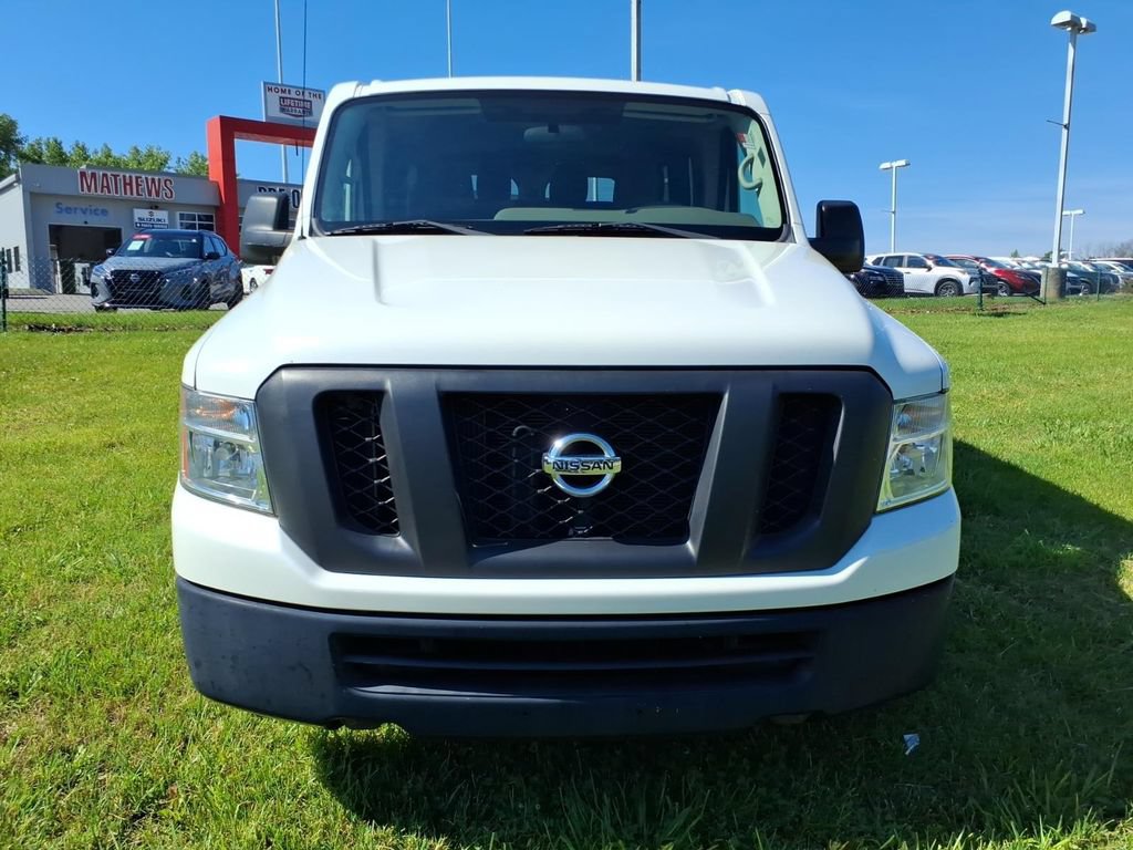 Used 2017 Nissan NV 3500 S w/ Power Package RWD image 19