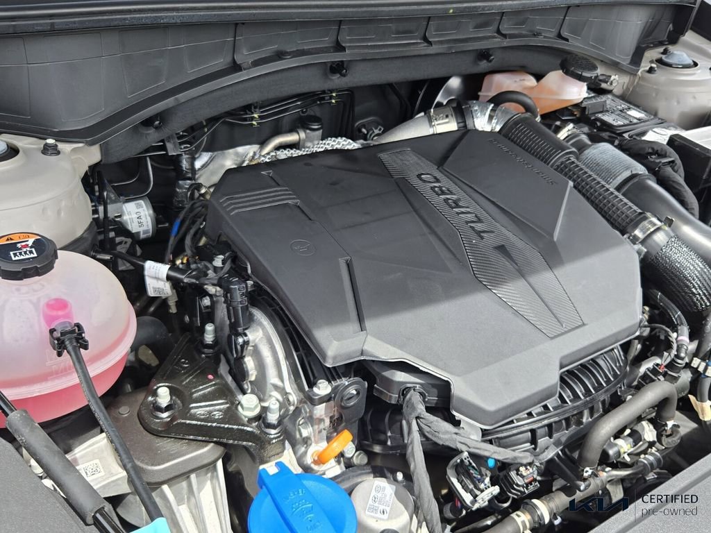 Certified 2025 Kia Sorento X-Line EX image 21