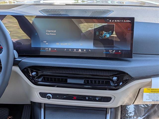 New 2026 BMW 330i Sedan w/ Premium Package RWD image 14