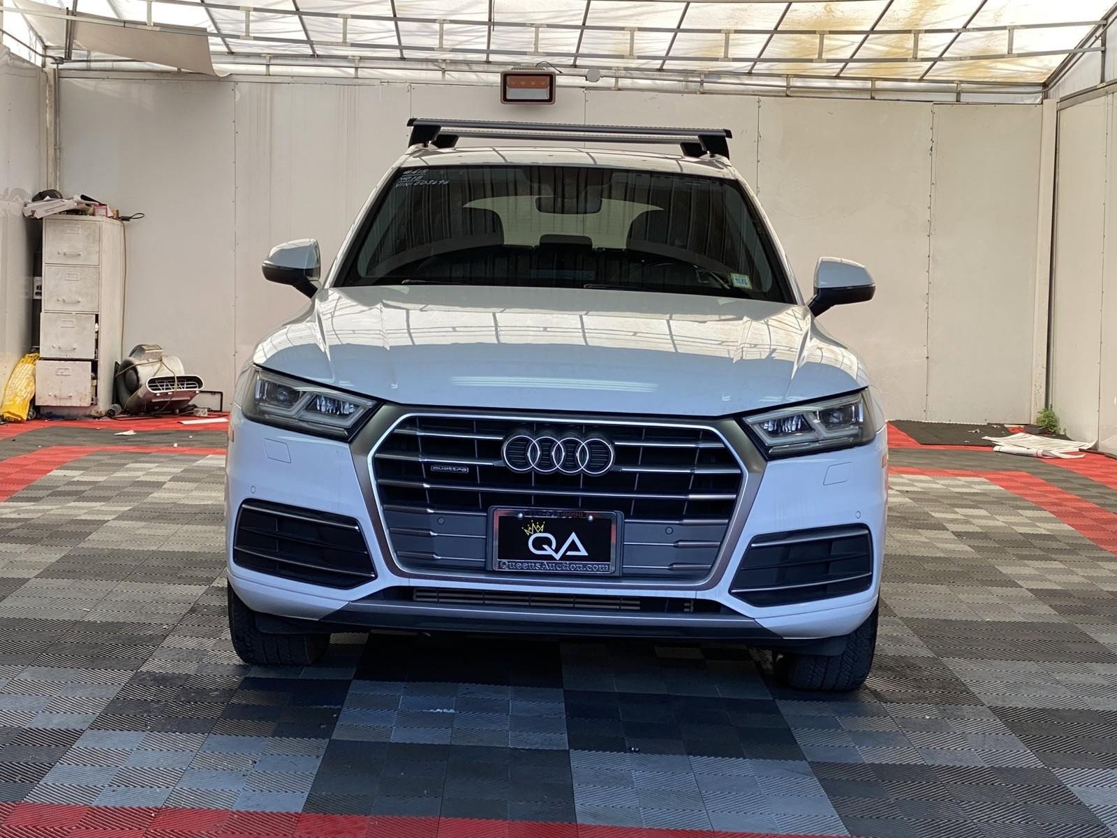 Used 2018 Audi Q5 2.0T Premium Plus w/ Premium Plus Package image 2