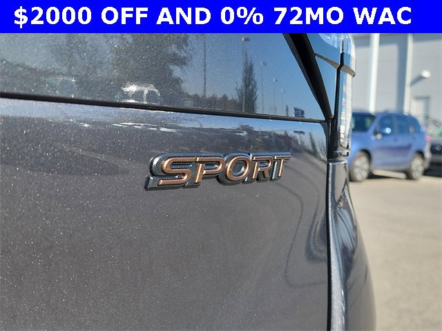 New 2026 Subaru Forester Sport image 5