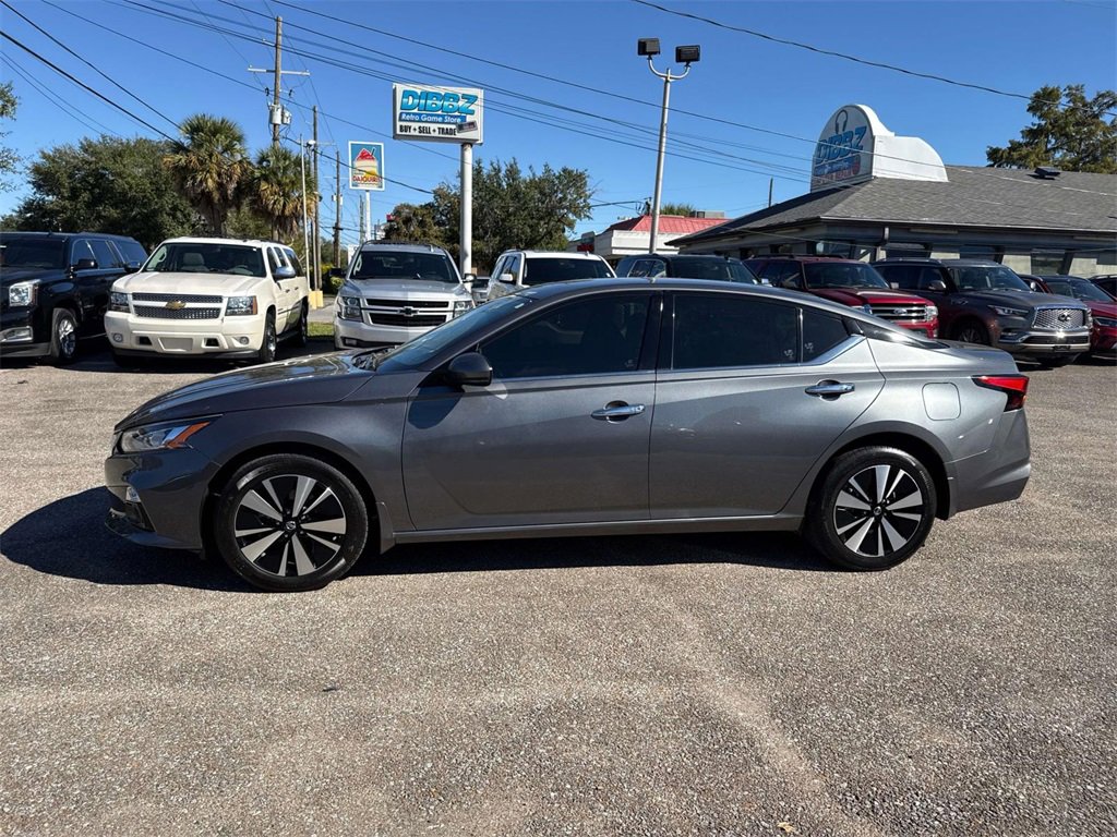 Used 2021 Nissan Altima 2.5 SL image 4