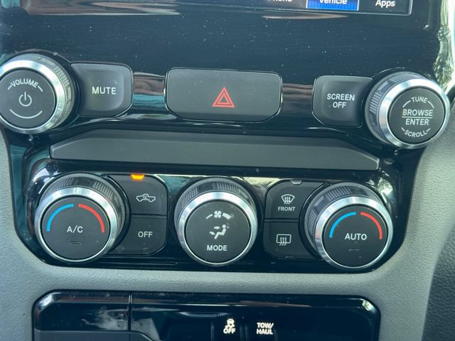 Certified 2022 RAM 1500 Big Horn AWD/4WD image 34
