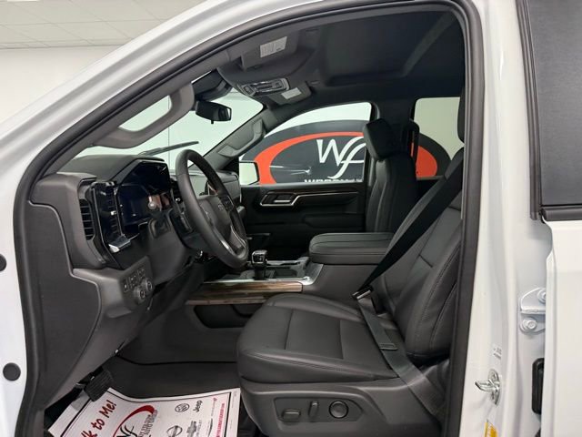 New 2026 Chevrolet Silverado 1500 LT Trail Boss AWD/4WD image 11