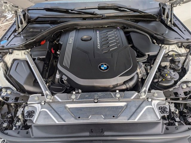 Used 2023 BMW 440i xDrive Convertible w/ Premium Package image 30