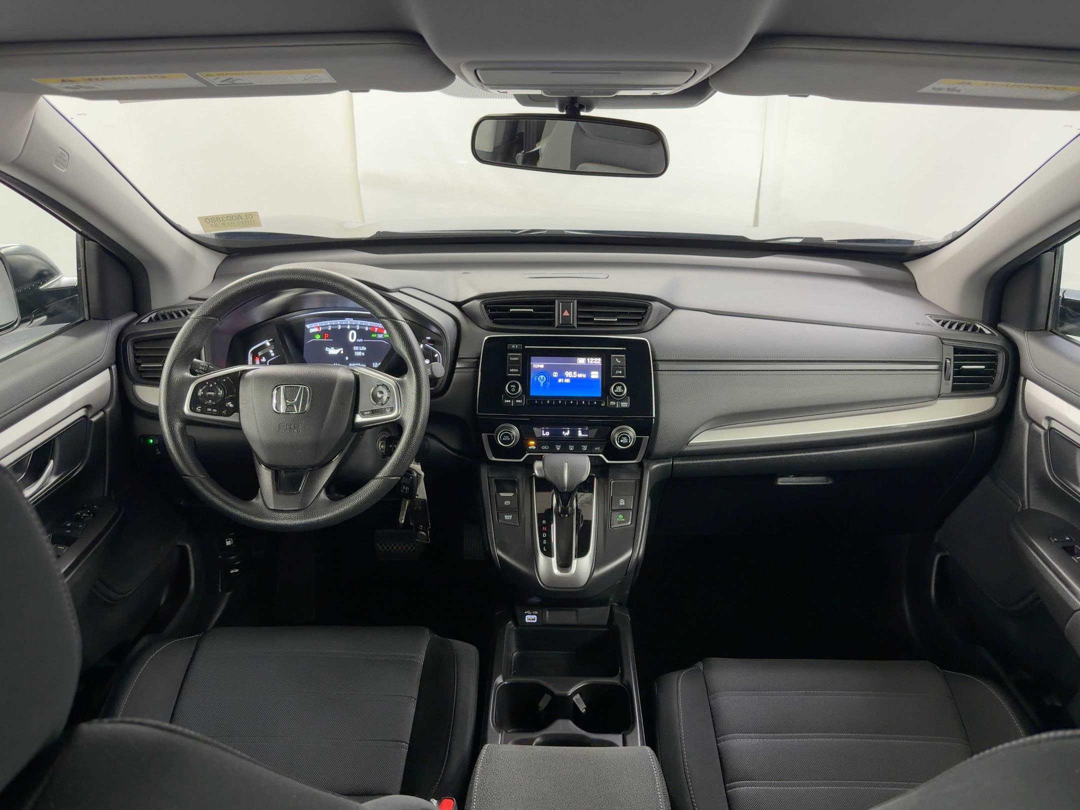 Certified 2020 Honda CR-V LX image 15