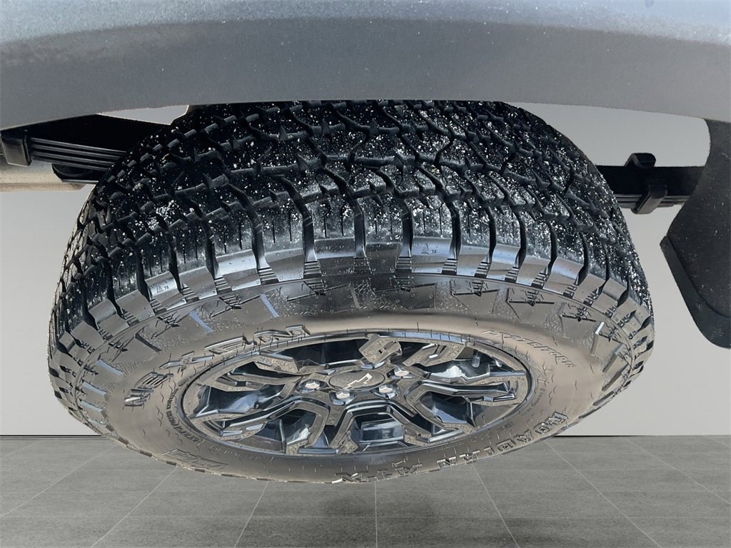 Used 2023 Chevrolet Silverado 1500 ZR2 w/ Technology Package image 12