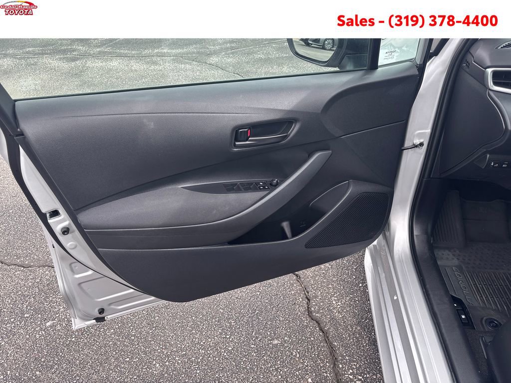 Certified 2023 Toyota Corolla LE FWD image 12