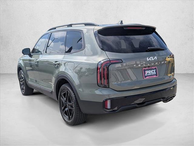 Used 2024 Kia Telluride SX Prestige X-Line AWD/4WD image 8