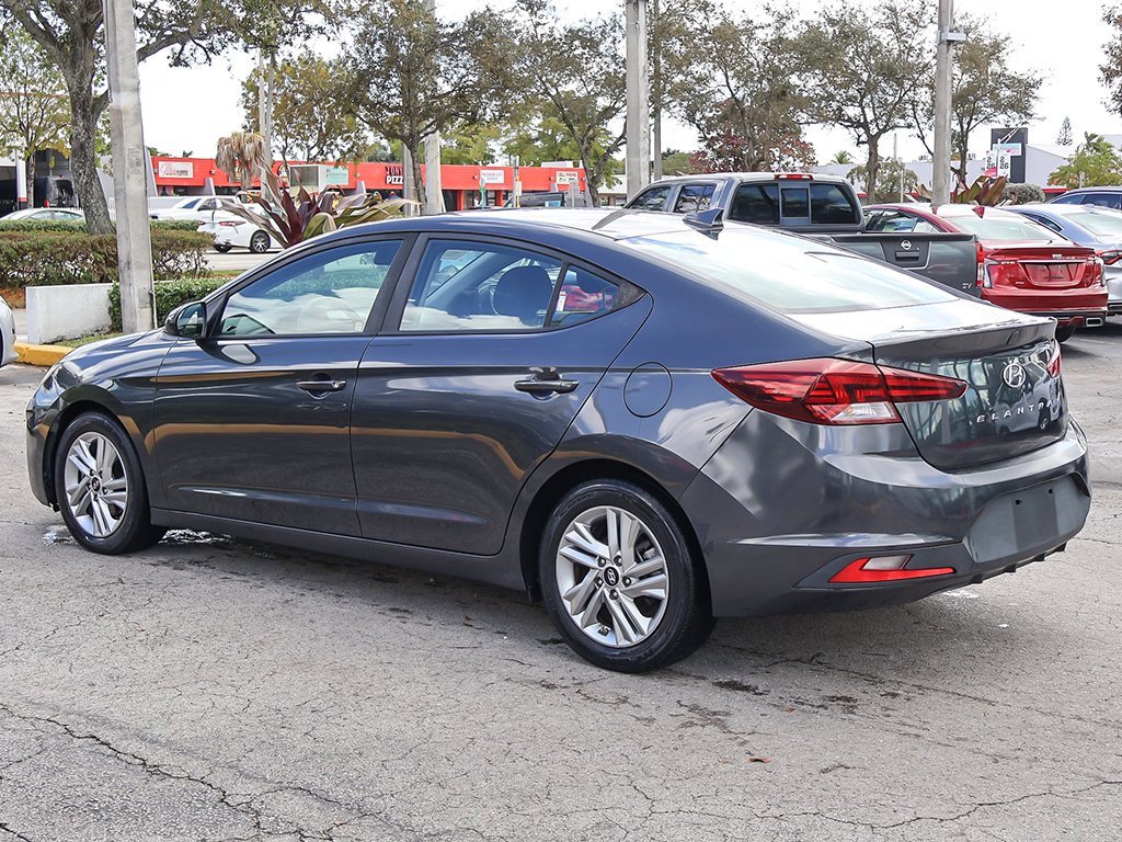 Used 2020 Hyundai Elantra SEL w/ Cargo Package (C1) image 7